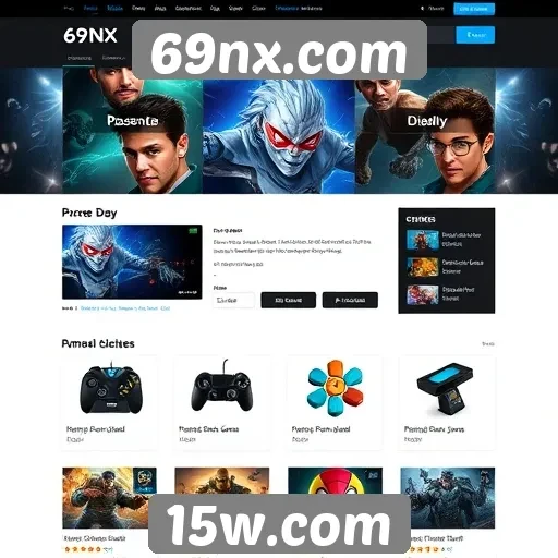 Impacto do 69nx.com na comunidade gamer