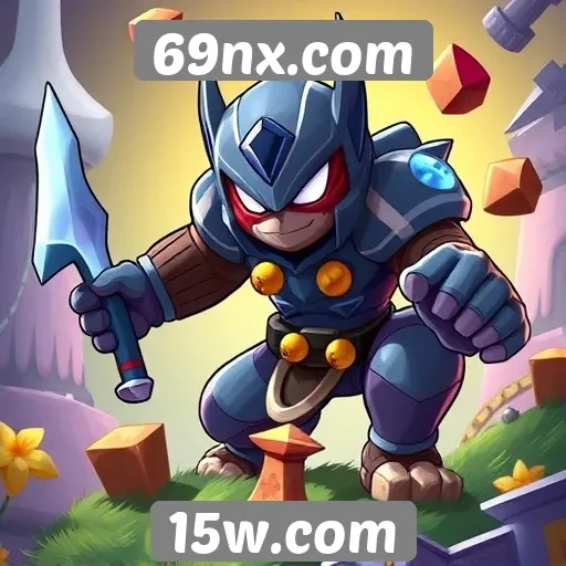 Exploração das principais categorias de jogos no 69nx.com