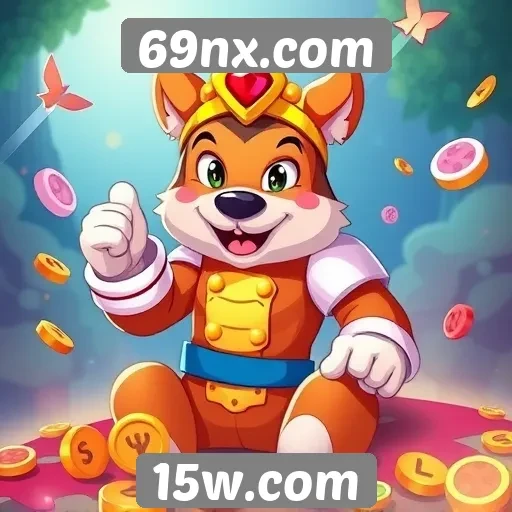 Jogos populares em 69nx.com em destaque